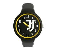 Orologio JUVENTUS FC P-JN480KN1 Silicone Nero OFFICIAL 34mm