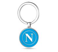 Portachiavi unisex gioielli Squadre di calcio Napoli