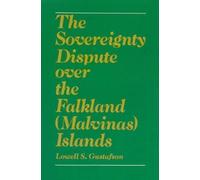 Lowell S. Gusta The Sovereignty Dispute over the Falkland (Ma (Copertina rigida)