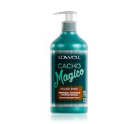 - LOWELL - Shampoo riccioli magici -500 ML- Completamente privo di solfati, pulisce senza seccare e stimola l'idratazione naturale dei capelli.