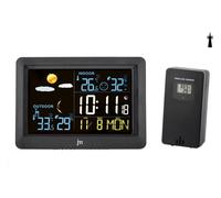 Lowell Stazione barometrica Black JD 9528