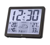 Lowell Stazione barometrica Black JD 9539
