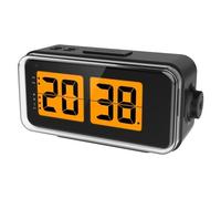 Lowell Sveglia Black JD9042 CF N