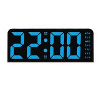 Lowell Sveglia Blue e Black JD 9541A