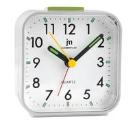 Lowell Orologio Da Tavolo Trendy Bianco Ja 7102b Sveglia
