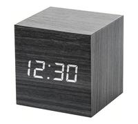 Lowell Sveglia Black JD 9537N