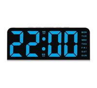 Lowell Sveglia Blue e Black JD 9541A