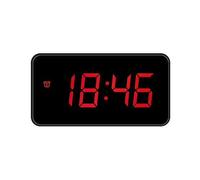 Lowell Sveglia JE 5112N Black