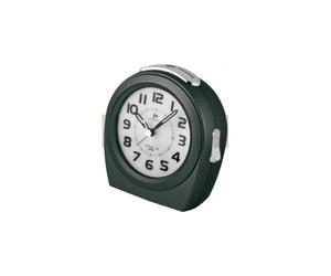 Lowell Sveglia JUSTAMINUTE Con funzione snooze Black JA7021N