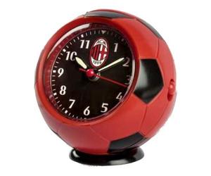 Lowell Sveglia JUSTAMINUTE Milan Red e Black JA7082MI1