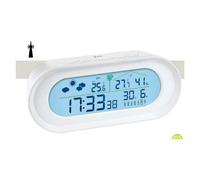 Lowell Sveglia JUSTAMINUTE Radiocontrollata White JD9530B