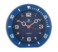 Lowell Sveglia JUSTAMINUTE Soft touch Blu JA7096A