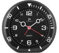 Lowell Sveglia JUSTAMINUTE Soft touch Black JA7096N
