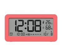 Lowell Sveglia Red JD 9542R