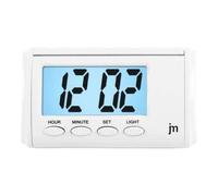 Lowell Sveglia White JD9040B