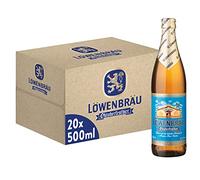 Lowenbrau Oktoberfest Birra, Bottiglia - Pacco da 20 x 500 ml