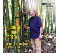 Lowenthal, Jerome - Jerome Lowenthal