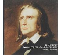 Lowenthal,Jerome - Klavierkonzerte 1+3/Totentanz/
