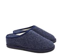 LOWENWEISS DIVA CIABATTA IN PURA LANA LANA CON ZEPPA INTERNA