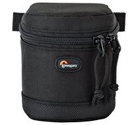 Lowepro 7 x 8 cm-Custodia per obiettivi, colore: nero