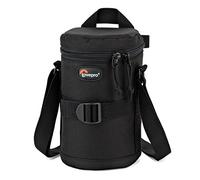 Lowepro 9 x 16 cm-Custodia per obiettivi, colore: nero