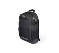 Lowepro Adventura BP 150 III, Zaino Fotocamera con Supporto per Treppiede, Tasca per Tablet da 11'', Accesso Laterale Posteriore, Compatibile con Fujifilm XT200, Canon M50 MII, EOS R10, Nikon Z50