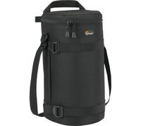 Lowepro Borsa per Fotocamera Lens Case, 13 x 32 cm, Nero