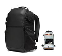 Lowepro Fastpack BP250 AW IV Camera Backpack 22L, Travel Camera Bag | Accesso Rapido Laterale, Apertura Totale Posteriore, Laptop 16", Doppio Vano, Copertura AW, Mirrorless e Drone