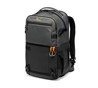 Lowepro Fastpack Zaino Fotografico, Fotocamera Mirrorless e DSLR, Doppio Accesso, Zaino Macchina Fotografica, Laptop e Tablet, Treppiede da Viaggio, Borsa per Fotografia Professionale