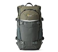 Lowepro Flipside Trek BP 250 AW Zaino Verde, Grigio