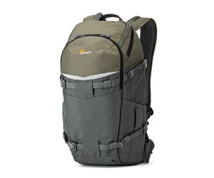 Lowepro Flipside Trek BP 350 AW Zaino a valigia verde, grigio - Nouvo