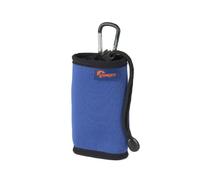 Lowepro Hipshot 20 Astuccio in Neoprene per Fotocamera Compatta, Mp3 Player, Videocamera Compatta, Smartphone, Blu/Nero