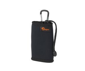 Lowepro Hipshot 20 Astuccio in Neoprene per Fotocamera Compatta, Mp3 Player, Videocamera Compatta, Smartphone, Nero