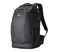 Lowepro LP37131 Flipside 500 AW II Zaino fotografico adatto per DSLR drone compatto mirrorless con obiettivo Lenti extra Nero
