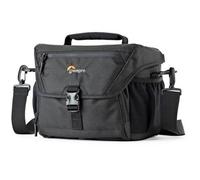 Lowepro Nova 180 AW II Black | Borsa Fotografica a Tracolla