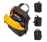 Lowepro ProTactic CS 60 III Custodia Modulare per Borsa Fotocamera, Compatibile con Zaino ProTactic 350/450 III, Dimensioni 17 cm x 8 cm x 12 cm, Accessori per Fotocamera
