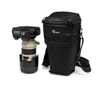 Lowepro ProTactic TLZ 75 AW Toploader per Reflex, per Obiettivi fino a 70-200 mm f/2.8, Paraluce e Battery Grip, divisione Attrezzatura/Effetti Personali, per Reflex come la Canon 5D, LP37279-PWW