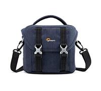 Lowepro Scout Borsa Porta Fotocamera 120, Blu