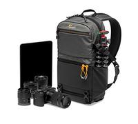 Lowepro Slingshot SL 250 AW III Borsa fotografica a tracolla per Mirrorless, Reflex e Accessori, Tasca per Tablet da 10″, per Sony A7, iPad, Surface Pro, Ripstop 300D, Grigia