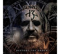 Lower 13 - Restore The Order