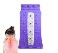 Lower Back Stretcher Ergonomic 4 Levels Adjustable Multifunctional