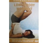 Lower Body Workout ~ Body and Souls Fitness ~ DVD ~