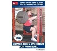 Lower-Body Workout For Football