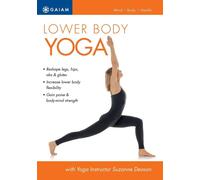 Lower Body Yoga (DVD) Suzanne Deason