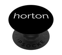 Lower Case Horton PopSockets PopGrip Adesivo