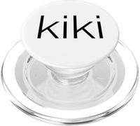 Lower Case Kiki PopSockets PopGrip per MagSafe