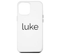 Lower Case Luke Custodia per iPhone 12 Pro Max