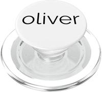 Lower Case Oliver PopSockets PopGrip per MagSafe