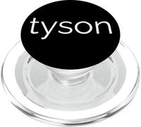 Lower-Case Tyson PopSockets PopGrip per MagSafe