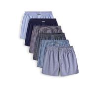 Lower East Le150, Boxer Americani Uomo, Riserva Nobile, 3XL